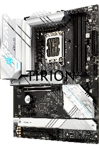 Материнская плата ASUS ROG STRIX B660-A GAMING WIFI D4, LGA 1700, Intel B660, 4xDDR4, 4xSATA, 3xM.2, 1xPCI-E 5.0 x16, 1xPCI-E 3.0 x4, 1xHDMI, 1xDP, 1x 2.5Gb LAN, 1xUSB-A 3.2 Gen 2, 2xUSB-A 3.2 Gen 1, 4xUSB 2.0, 5x3.5 мм, 7.1, Standard-ATX