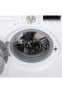 Встраиваемая стиральная машина Maunfeld MBWM1486S с сушкой