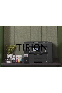 МФУ струйный Epson L15150, (A3, ADF, duplex, 35 стр./мин., Ethernet, Wi-Fi  черный)