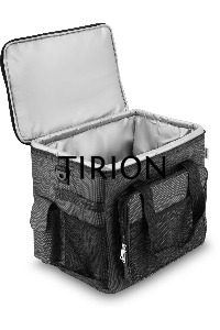 Сумка-термос Coolfort CF-0235 29л. черный