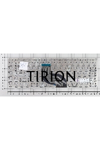 Клавиатура для ноутбука Dell Inspiron 14V 14R N4010 N4030 N5030 M5030 черная