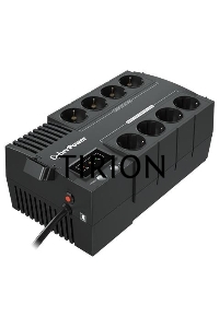 Источник бесперебойного питания CyberPower BS450E black 450VA