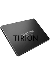 Накопитель SSD Samsung 7.68TB Enterprise, U.2 2.5” 7mm, NVMe, Read/Write: 3200/2000 MB/s, Random Read/Write IOPS 500K/55K