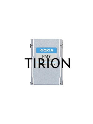 Накопитель SSD KIOXIA PM7-R, 15.36Tb, 2.5