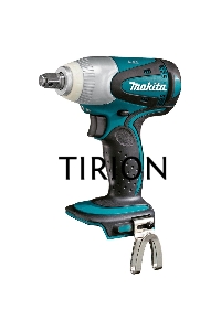 Гайковерт MAKITA DTW251Z18В. Li-ion. 0-3200у\м. 230Нм. квадрат 1\2