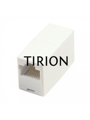 Соединитель TA-350/10 RJ-45F/RJ-45F (10 шт)