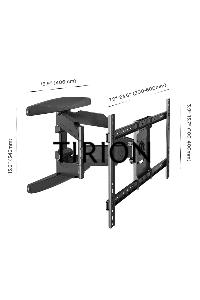Кронштейн ONKRON M6L для телевизора 40