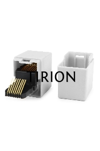 Соединитель TA-350/10 RJ-45F/RJ-45F (10 шт)