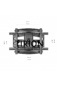 Кронштейн ONKRON M6L для телевизора 40