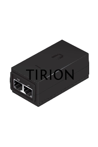 Адаптер PoE GBE POE-24-12W-G UBIQUITI