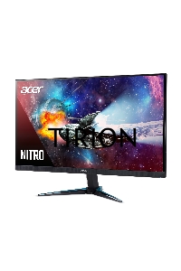 Монитор 27'' ACER VG270UGbmiipx ZeroFrame No, Black, 16:9, IPS, 2560x1440, 1 / 4ms, 250cd, 120Hz, 2xHDMI(2.0) + 1xDP(1.4) + SPK + Audio out, Speakers 2Wx2, sync: FreeSync, hdr: HDR 10, hadj No, DE: No, Vesa:No