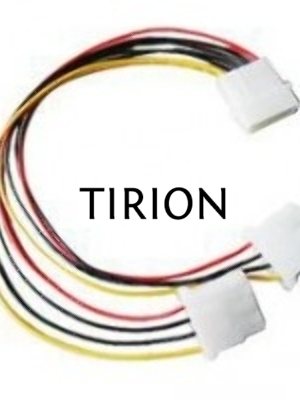 Кабель питания Ningbo TL-C29 Molex/2xMolex