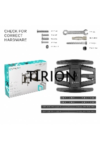 Кронштейн ONKRON M6L для телевизора 40