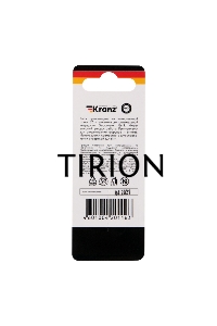 Бита для шуруповерта KRANZ PH2-PH2х50 мм (2 шт./уп.)