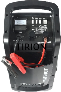 Устройство пуско-зарядное PATRIOT BCT-600 Start  220В±15% 3300Вт 12/24В з/п88.0/500А 120-900А/ч 25к