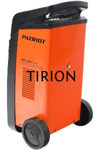 Устройство пуско-зарядное PATRIOT BCT-600 Start  220В±15% 3300Вт 12/24В з/п88.0/500А 120-900А/ч 25к