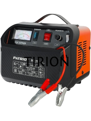 Устройство пуско-зарядное PATRIOT BCT-15 Boost (650301515) 12В