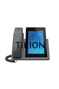 Телефон IP Grandstream GXV3470 черный