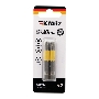 Бита для шуруповерта KRANZ Torx T30х50 мм (2 шт./уп.)