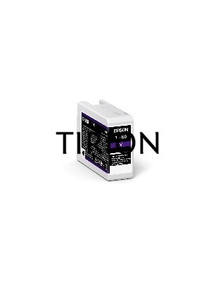 Картридж струйный фиолетовый Epson T46SD для SC-P700