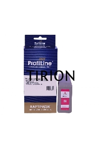 Струйный картридж PL-PFI-107M для принтеров CANON IPF670/IPF680/IPF685/IPF770/IPF780/IPF785 с чернилами Magenta ProfiLine