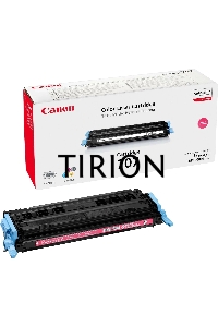 Картридж лазерный Canon 707M (9422A004) Magenta пурпурный, 2000 стр., для LBP 5000/5100
