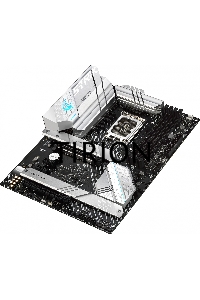 Материнская плата ASUS ROG STRIX B660-A GAMING WIFI D4, LGA 1700, Intel B660, 4xDDR4, 4xSATA, 3xM.2, 1xPCI-E 5.0 x16, 1xPCI-E 3.0 x4, 1xHDMI, 1xDP, 1x 2.5Gb LAN, 1xUSB-A 3.2 Gen 2, 2xUSB-A 3.2 Gen 1, 4xUSB 2.0, 5x3.5 мм, 7.1, Standard-ATX