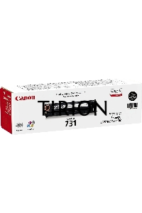 Картридж лазерный Canon Cartridge 731BK (6272B002) черный (1400 стр.) для Canon LBP7100Cn/7110Cw