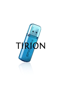 Флеш диск Silicon Power 16Gb Helios 101 SP016GBUF2101V1B USB2.0 синий