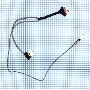 Шлейф матрицы для ноутбука HP 15-DA 15-DB TPN-C135, TPN-C136 30-pin без тачскрина