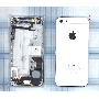 Задняя крышка для iPhone 5 белая