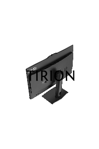 Моноблок MSI Pro AP272P 14M AiO 27
