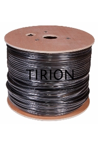 Кабель витая пара REXANT FTP 4PR 24AWG, CAT5e наружный (OUTDOOR) (бухта 305 м)