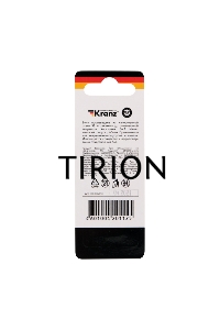Бита для шуруповерта KRANZ Torx T27х50 мм (2 шт./уп.)