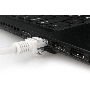Патч-корд Premier PP31-1.5M-LSZH 1Гбит/с UTP 4 пары cat.5E CCA molded 1.5м серый RJ-45 (m)-RJ-45 (m)