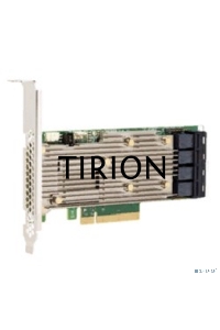 Контроллер MegaRAID 9460-16I SGL (05-50011-00), PCIe 3.1 x8 LP, SAS/SATA/NVMe, RAID 0,1,5,6,10,50,60, 16port(4 * int SFF8643), 4GB Cache, 3516ROC