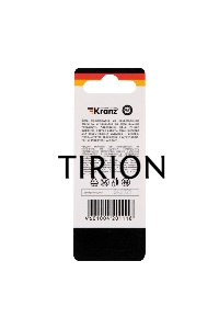 Бита для шуруповерта KRANZ Torx T25х50 мм (2 шт./уп.)