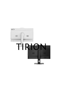 Моноблок MSI Pro AP272P 14M AiO 27
