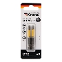 Бита для шуруповерта KRANZ Torx T20х50 мм (2 шт./уп.)