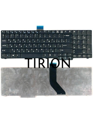 Клавиатура для ноутбука Acer Aspire 8920 8930 8920G 8930G 6930 6930G 7730z черная
