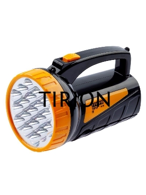 Фонарь ТРОФИ TSP19 19+18xLED  аккумуляторный 4V2Ah ЗУ 220V
