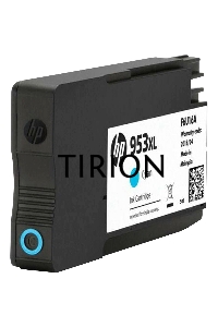 Картридж струйный HP 953XL High Yield Cyan Original Ink Cartridge