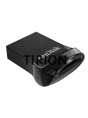 Флеш диск Sandisk 256Gb ULTRA FIT SDCZ430-256G-G46 USB3.1 черный