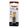 Бита для шуруповерта KRANZ Torx T15х50 мм (2 шт./уп.)