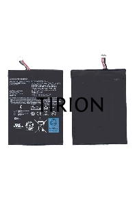 Аккумуляторная батарея для планшета Lenovo IdeaPad A2107 (L12T1P31) 3500mAh