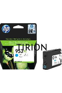 Картридж струйный HP 953XL High Yield Cyan Original Ink Cartridge