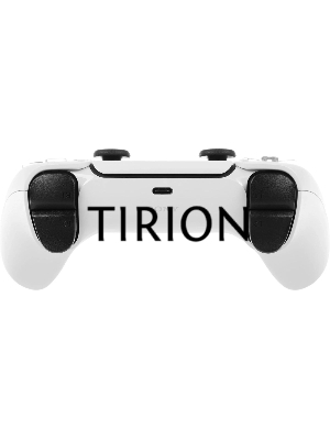 Игровая консоль PlayStation 5 Slim Digital CFI-2018B01 белый/черный
