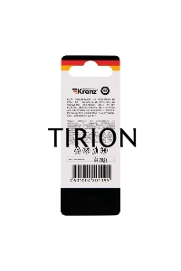 Бита для шуруповерта KRANZ Torx T15х50 мм (2 шт./уп.)