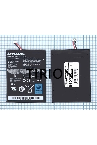 Аккумуляторная батарея для планшета Lenovo IdeaPad A2107 (L12T1P31) 3500mAh