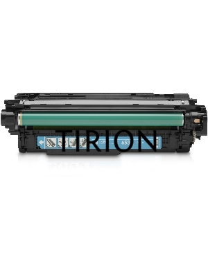 Тонер Картридж HP 653A CF321A голубой для HP MFP M680 (16000стр.)